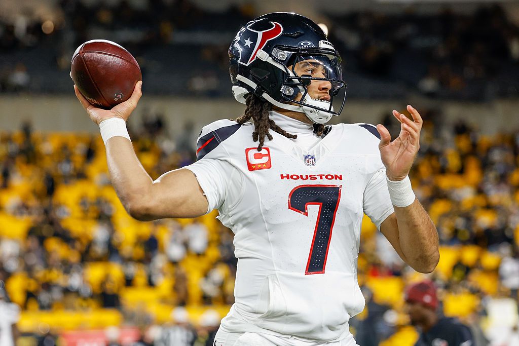 NFL Best Bets: Top C.J. Stroud Prop Bets for AFC Divisional Round