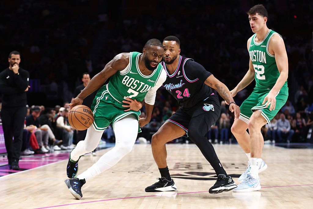 Miami Heat at Boston Celtics prediction, pick for Friday 2/6/26