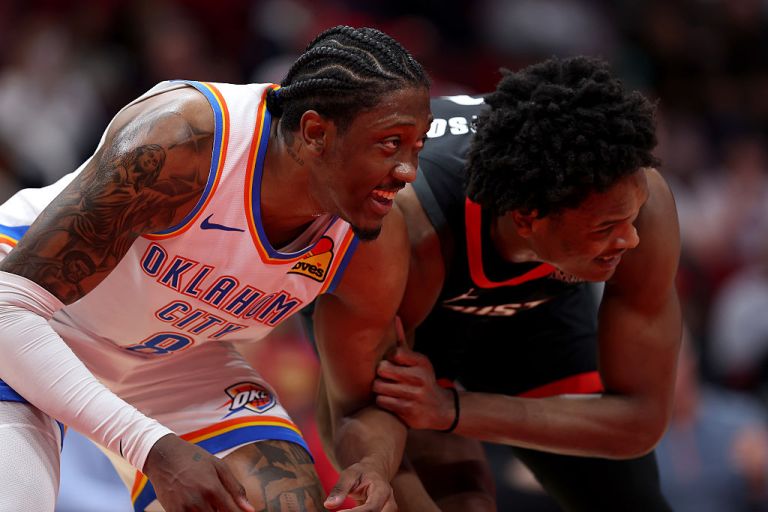 What happened to Jalen Williams? Live injury updates for Thunder vs. Heat on Saturday 1/17/26
