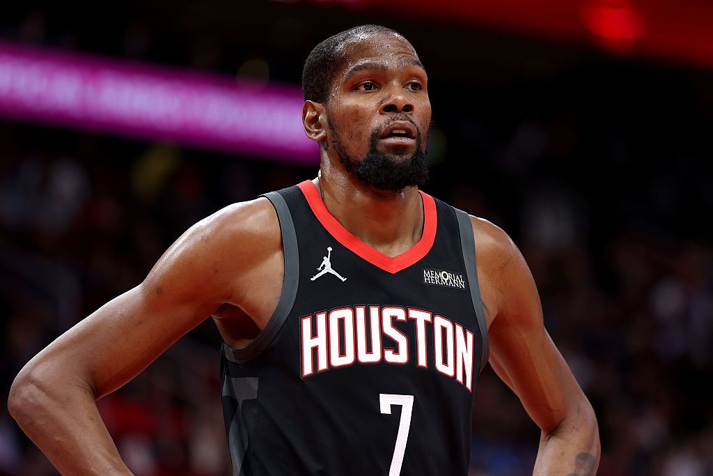 Kevin Durant Injury Update: 4/26/26