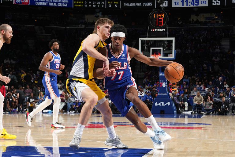 Philadelphia 76ers at Indiana Pacers prediction, pick for Friday 4/10/26