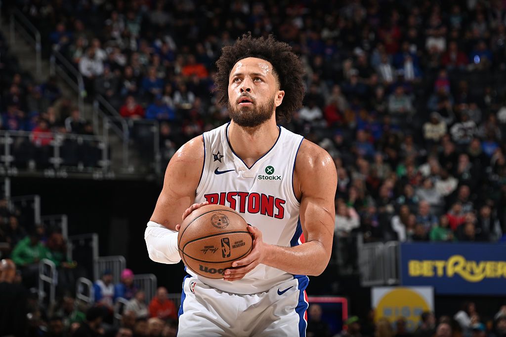 Best Cade Cunningham prop bet for Cavaliers vs. Pistons Game 2 on Thursday, 5/7/26