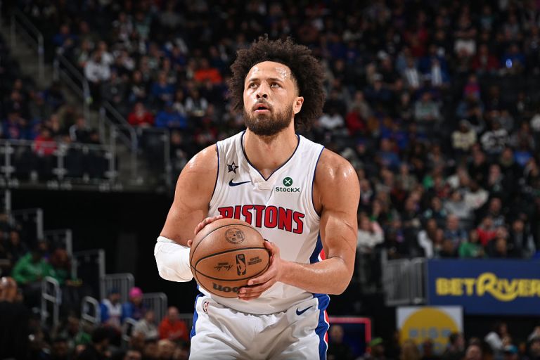 Best Cade Cunningham prop bet for Cavaliers vs. Pistons Game 2 on Thursday, 5/7/26