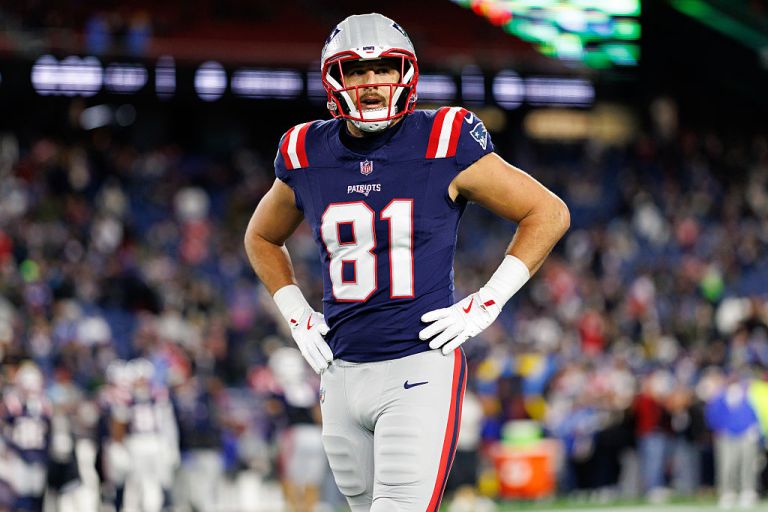 NFL Best Best: Top Austin Hooper prop bet for Super Bowl LX Patriots vs. Seahawks