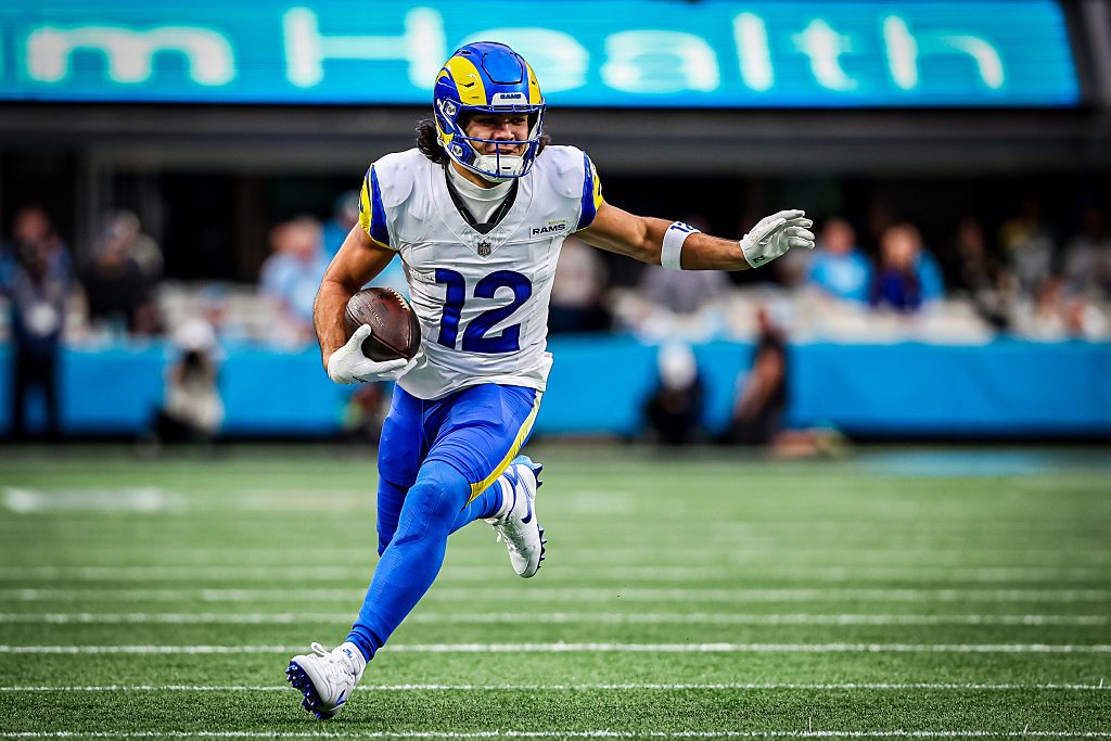 Los Angeles Rams vs. Chicago Bears Anytime TD Scorer Picks: NFL Divisional Round Best Bets