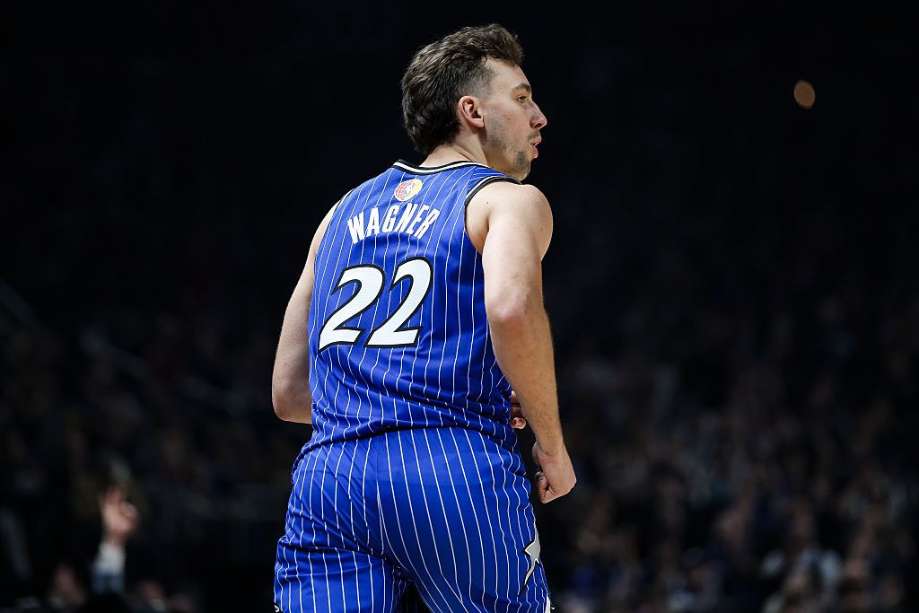 What happened to Franz Wagner? Live injury updates for Timberwolves vs. Magic on Wednesday 4/8/26