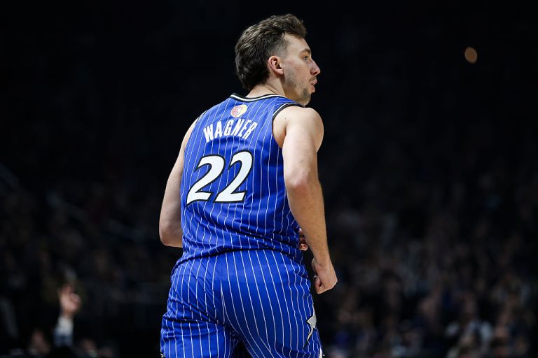 What happened to Franz Wagner? Live injury updates for Timberwolves vs. Magic on Wednesday 4/8/26