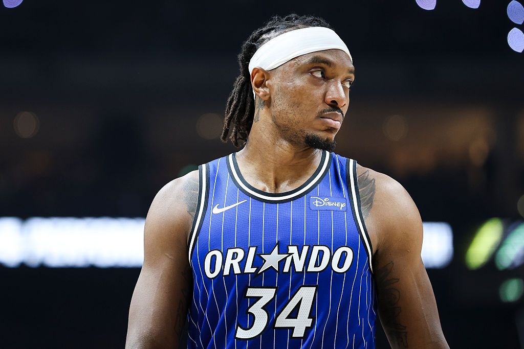 NBA Best Bets: Top Magic vs. Heat prop bet for Wednesday 1/28/26