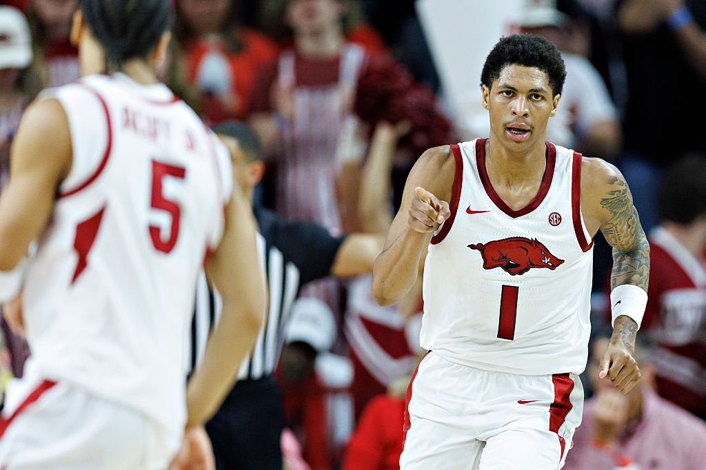 Arkansas Razorbacks vs. Georgia Bulldogs NCAAM prediction, pick for Saturday 1/17/26