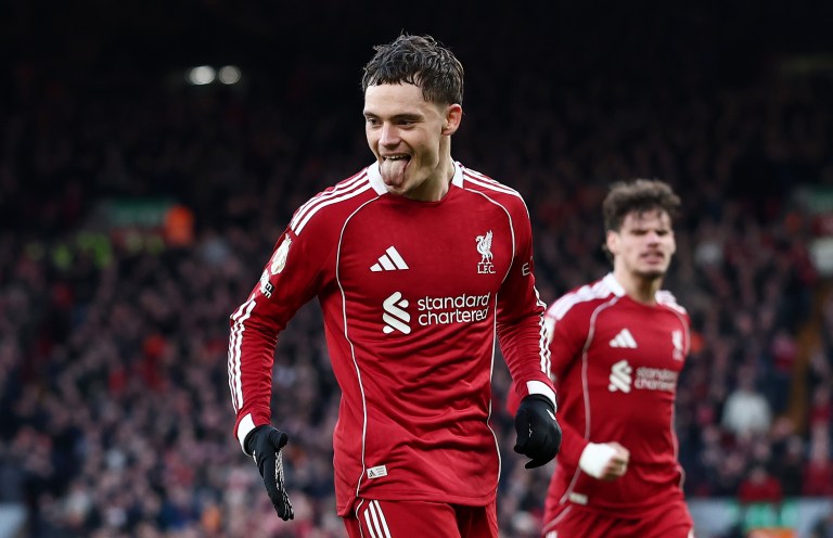 Bournemouth vs. Liverpool prediction, pick for Saturday 1/24/26