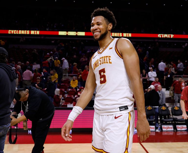 Opening Odds for Iowa State Cyclones vs. Tennessee State Tigers in March Madness 2026 First Round