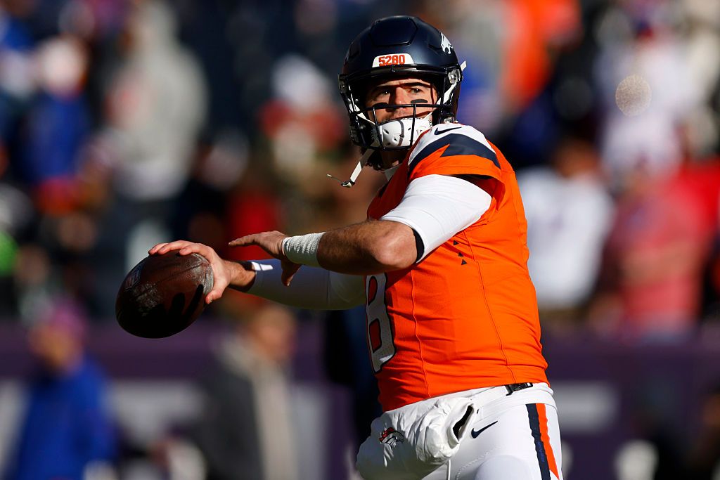 NFL Best Bets: Top Jarrett Stidham Prop Bets for AFC Championship