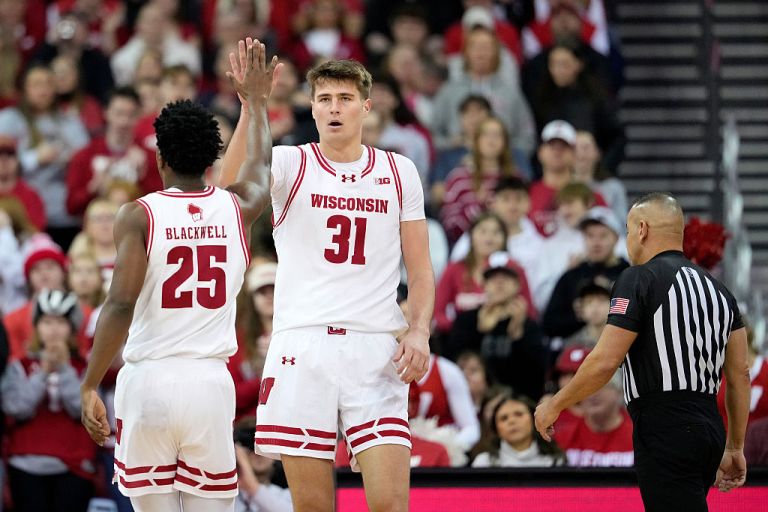 Wisconsin Badgers vs. Michigan State Spartans NCAAM prediction, pick for Friday 2/13/26