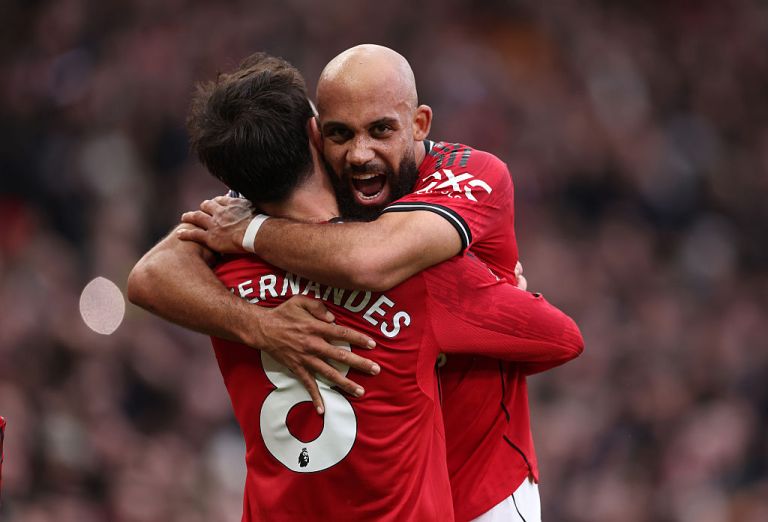 Man United vs. Fulham prediction, pick for Sunday 2/1/26