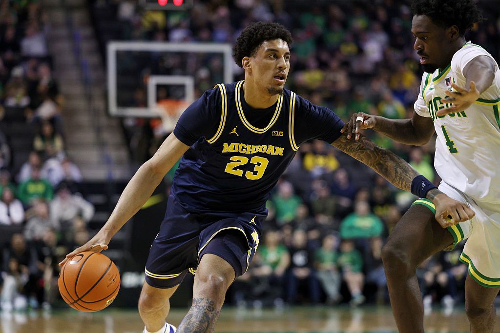 Indiana Hoosiers vs. Michigan Wolverines NCAAM prediction, pick for Tuesday 1/20/26