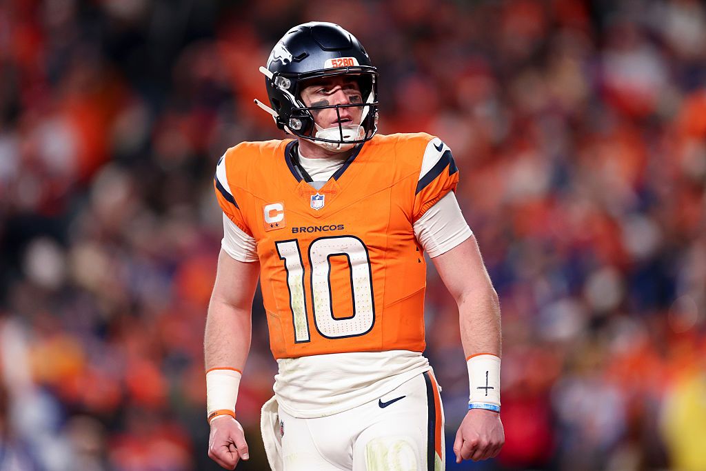 Updated Super Bowl odds: Bo Nix suffers season-ending injury