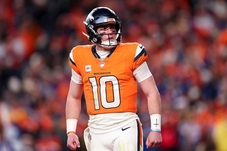 Updated Super Bowl odds: Bo Nix suffers season-ending injury