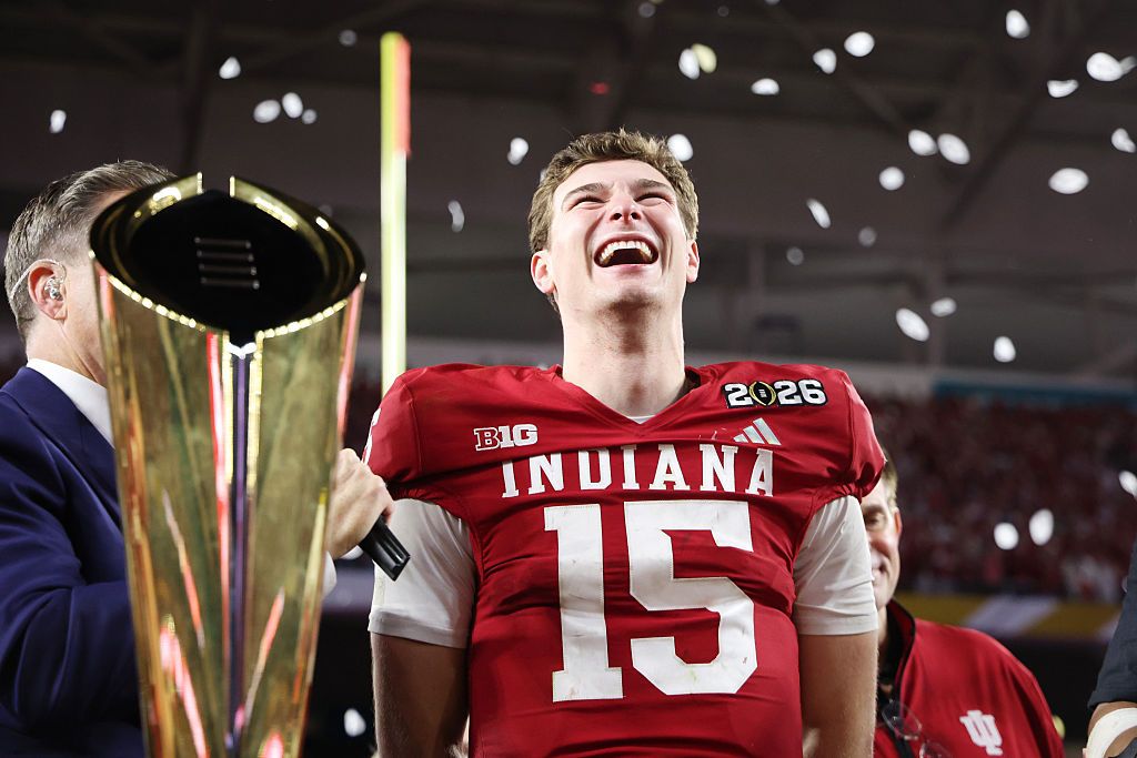 2026 NFL Draft: Best Bet on DraftKings Sportsbook for the No. 1 Overall Pick