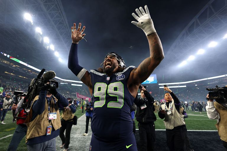 First touchdown scorer prop bets for Seahawks vs. Rams in the NFL Conference Championship