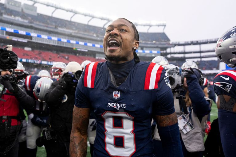 Denver Broncos vs. New England Patriots Same Game Parlay for AFC Championship Game
