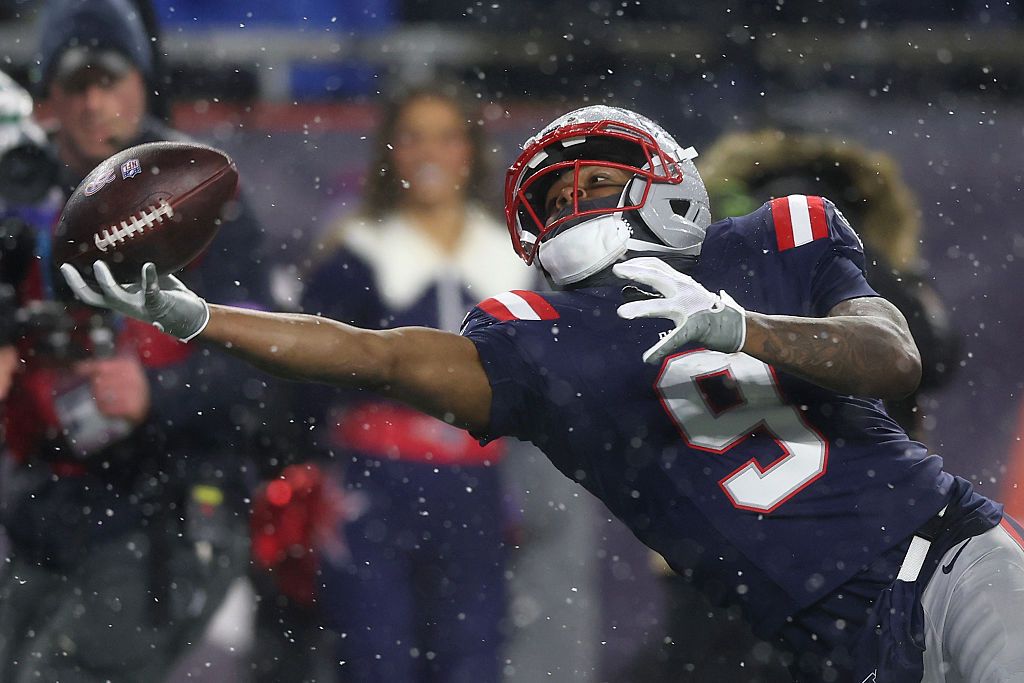 Is Kayshon Boutte worth starting in Week 1 with Tank Dell out?
