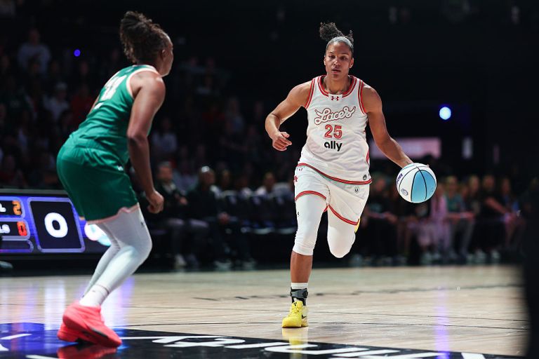 Unrivaled: Laces vs. Breeze prediction, pick for Monday 1/26/26