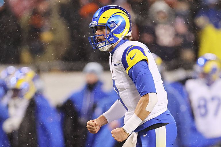 Best Matthew Stafford prop bet for Seattle Seahawks vs. Los Angeles Rams NFC Championship Game on Sunday 1/25/26