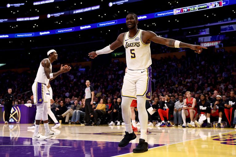 Will Deandre Ayton bets be refunded after injury during Lakers vs. Nuggets on Tuesday 1/21/26