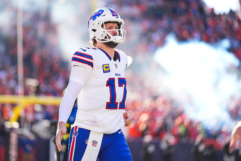 Opening odds and spread for Bills vs Texans in NFL Week 1