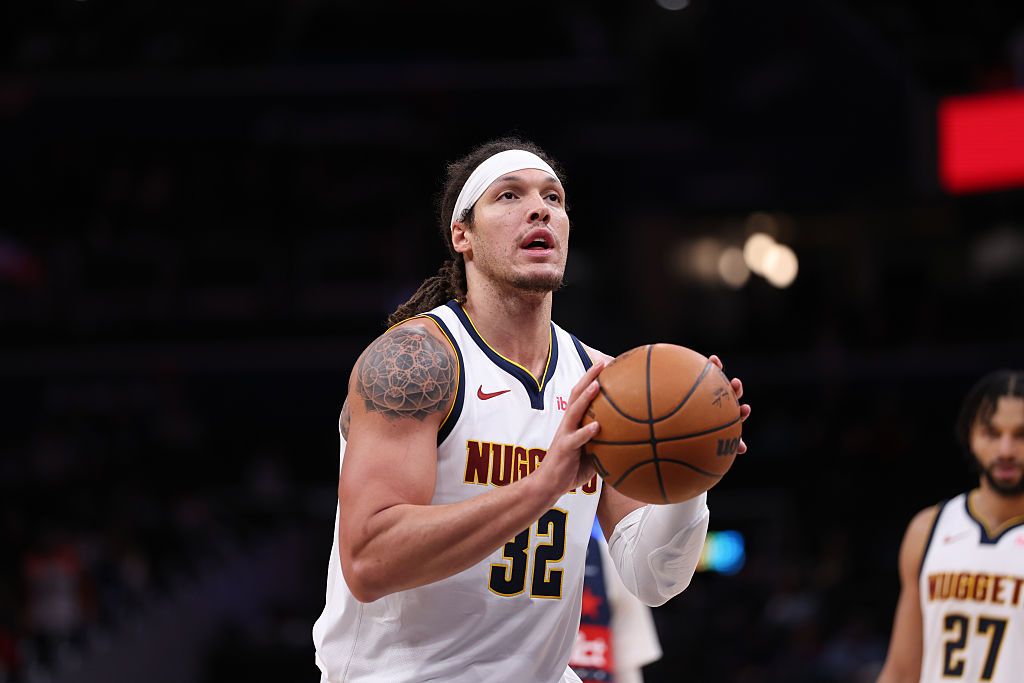 What happened to Aaron Gordon? Live injury updates for Nuggets vs. Timberwolves on Saturday 4/25/26