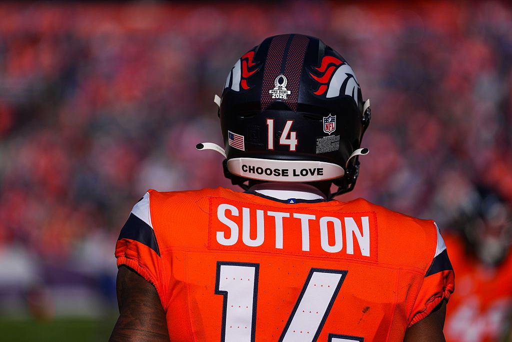 NFL Best Bets: Top Courtland Sutton Prop Bets for AFC Championship