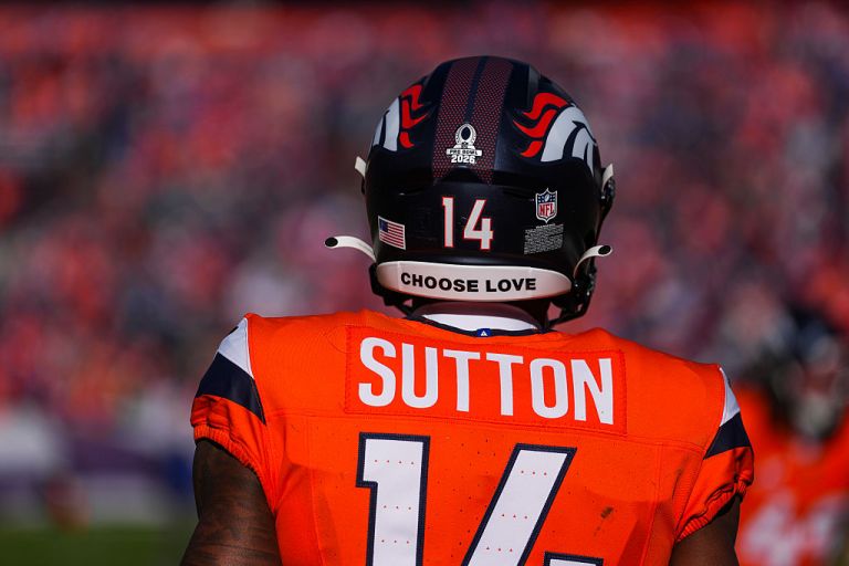 NFL Best Bets: Top Courtland Sutton Prop Bets for AFC Championship