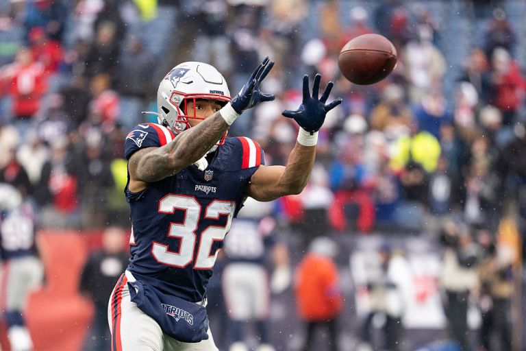 NFL Best Bets: Top TreVeyon Henderson Prop Bets for AFC Championship