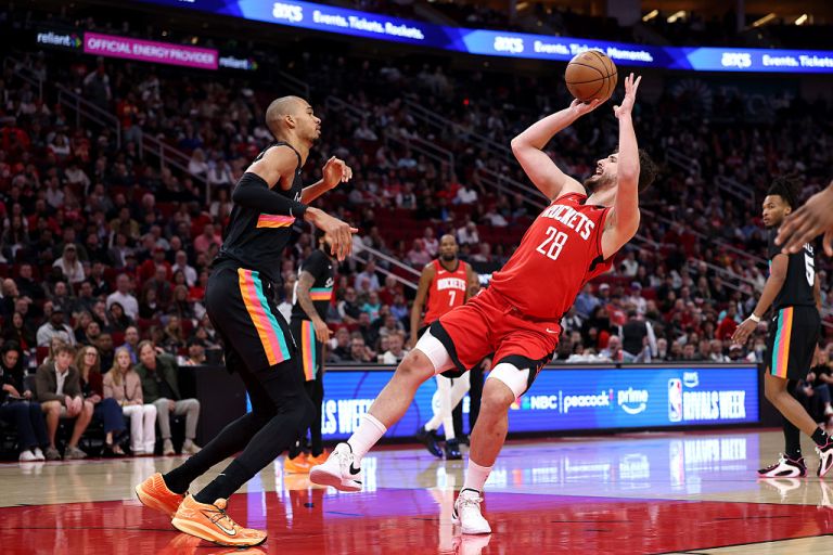 San Antonio Spurs vs. Houston Rockets prediction, pick for Wednesday 1/28/26