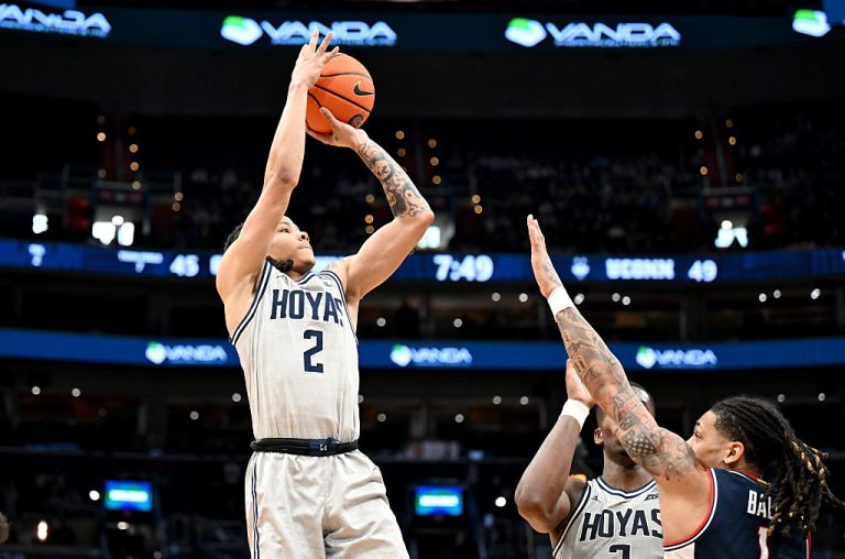 Providence Friars vs. Georgetown Hoyas prediction, pick for NCAAM on Saturday 1/24/26