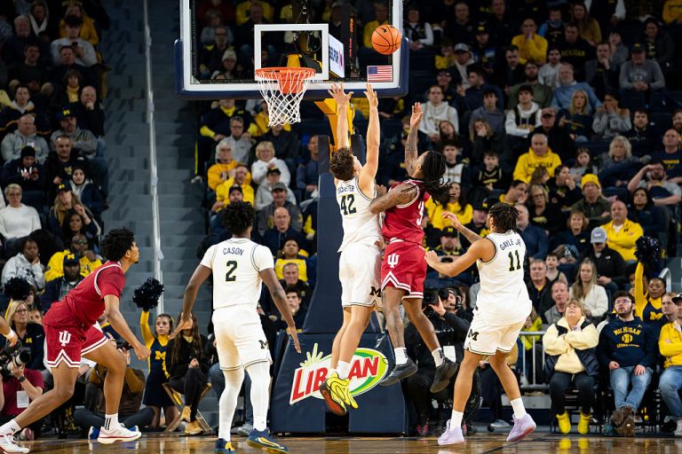 Rutgers Scarlet Knights vs. Indiana Hoosiers prediction, pick for NCAAM on Friday 1/23/26
