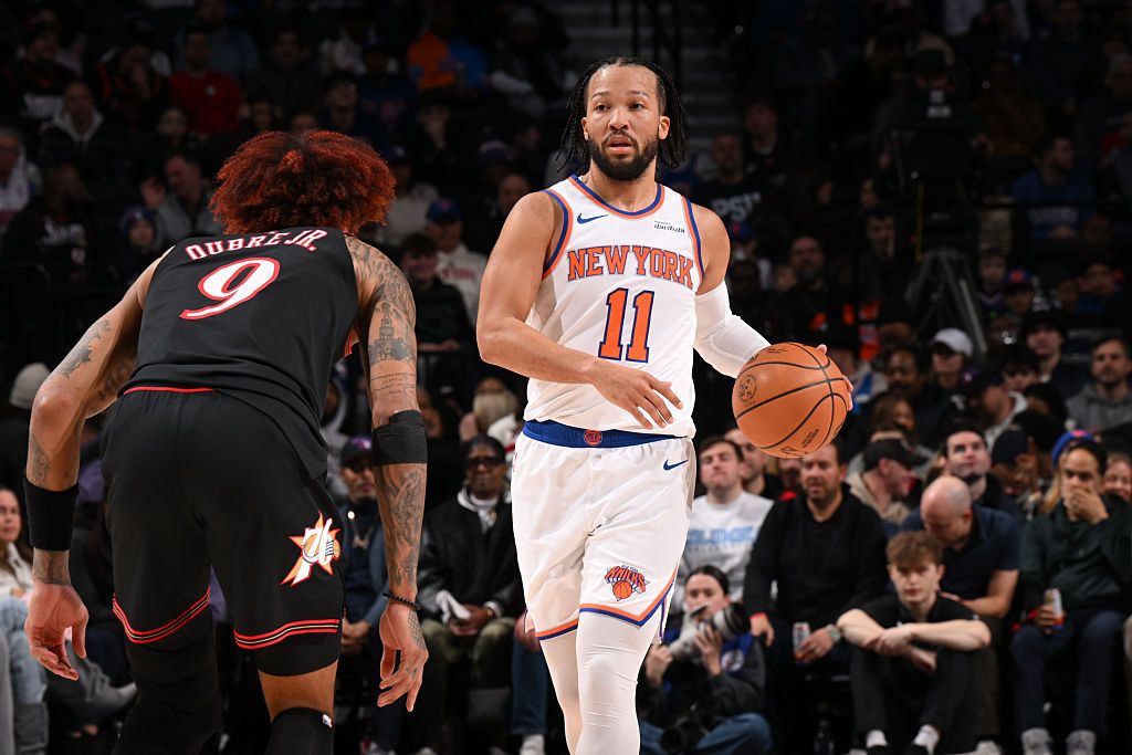Opening odds for Knicks vs. 76ers Game 1 in 2026 NBA Playoffs second round