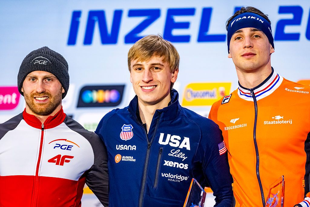 Men’s 1000m Speed Skating prediction, pick for the Milan Olympics on Wednesday 2/11/26