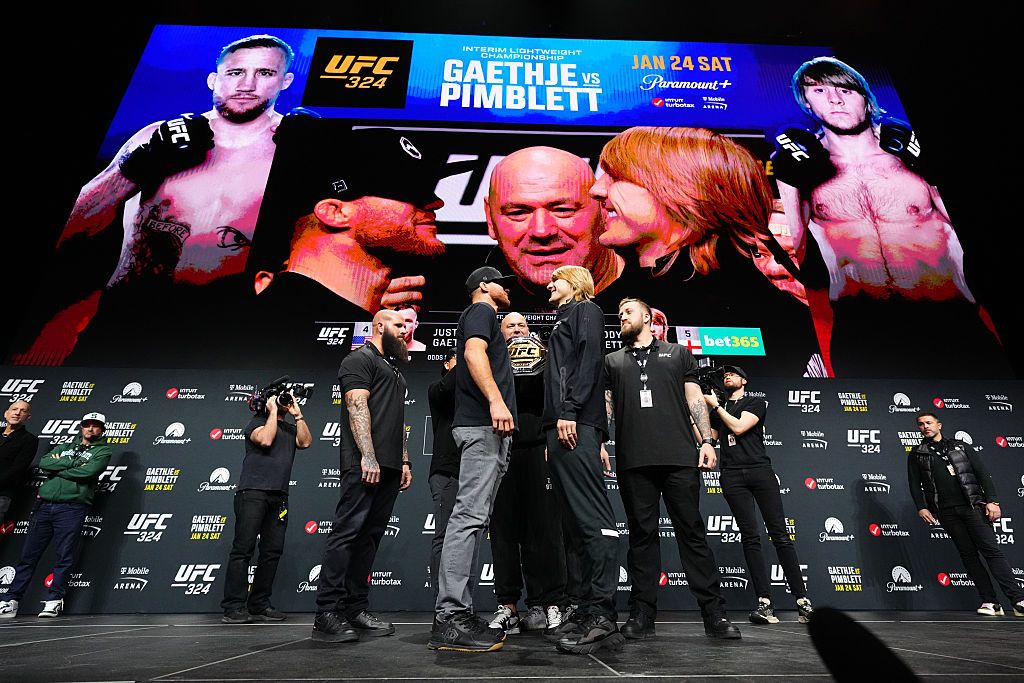 UFC 324: Gaethje vs. Pimblett Fight Card, Start Time & How to Watch