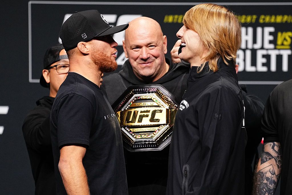 Prediction, pick for Justin Gaethje vs. Paddy Pimblett at UFC 324