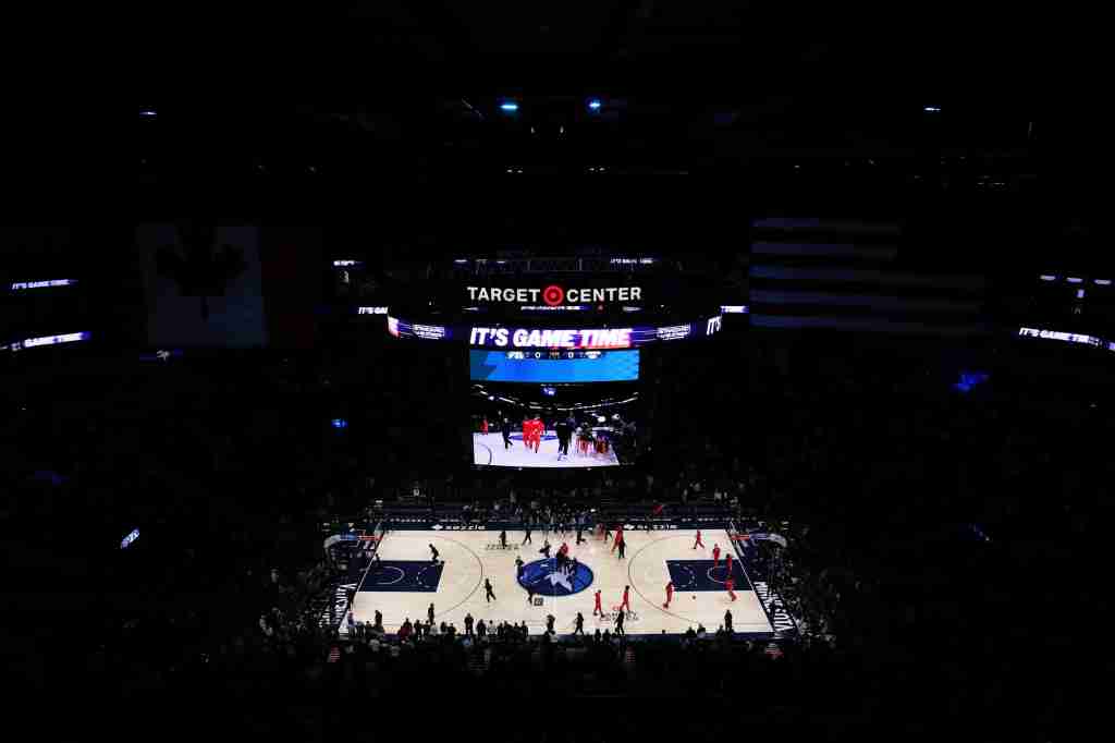 Timberwolves vs. Warriors game postponed Saturday 1/24/26