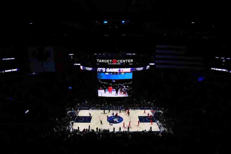 Timberwolves vs. Warriors game postponed Saturday 1/24/26