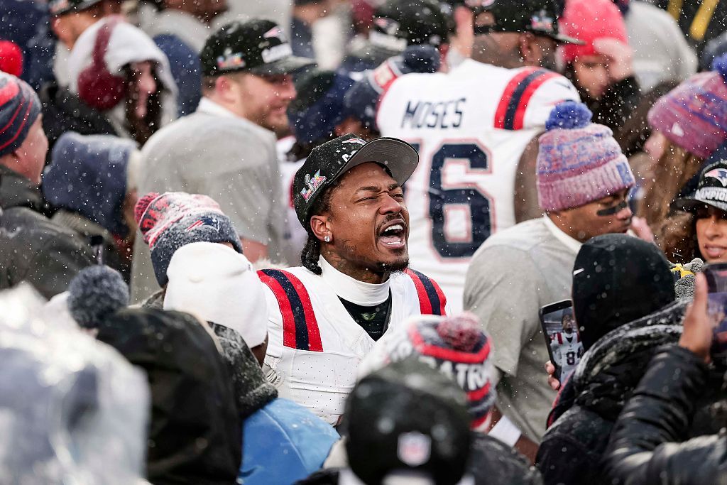 Best Stefon Diggs prop bet for the 2026 Super Bowl