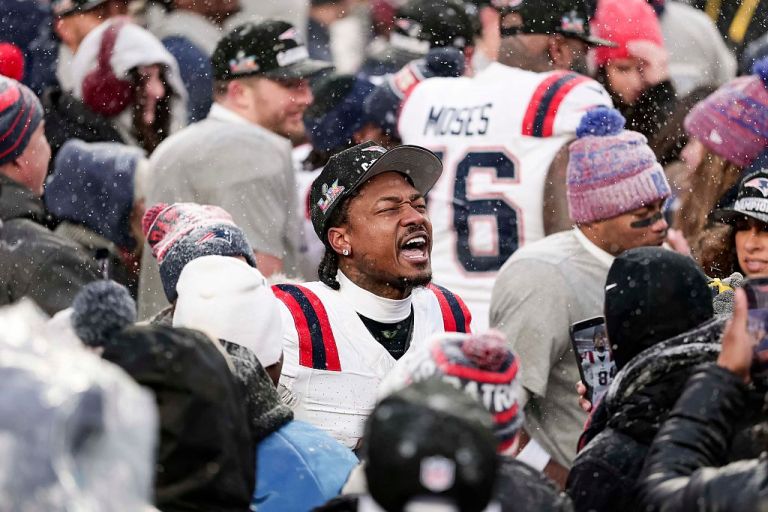 Best Stefon Diggs prop bet for the 2026 Super Bowl
