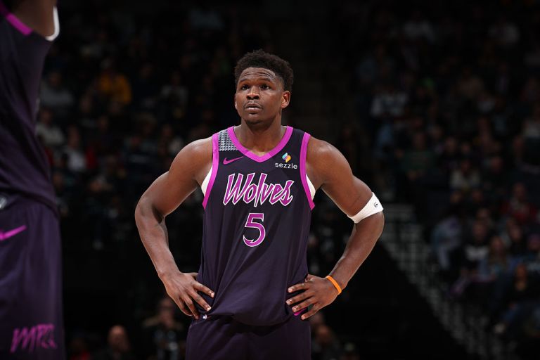 Best Anthony Edwards prop bet for Timberwolves at Nuggets on Monday 4/20/26