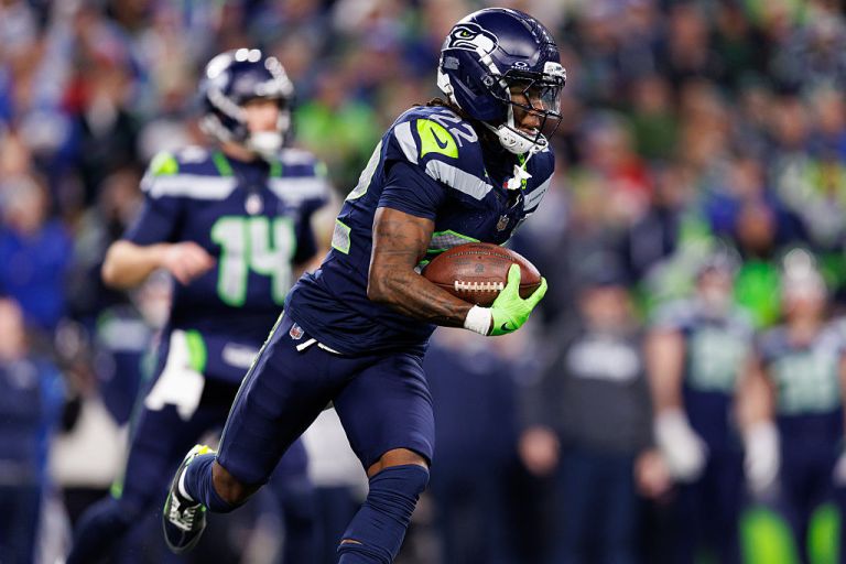 Super Bowl LX novelty props: Who will be the fastest ball carrier?