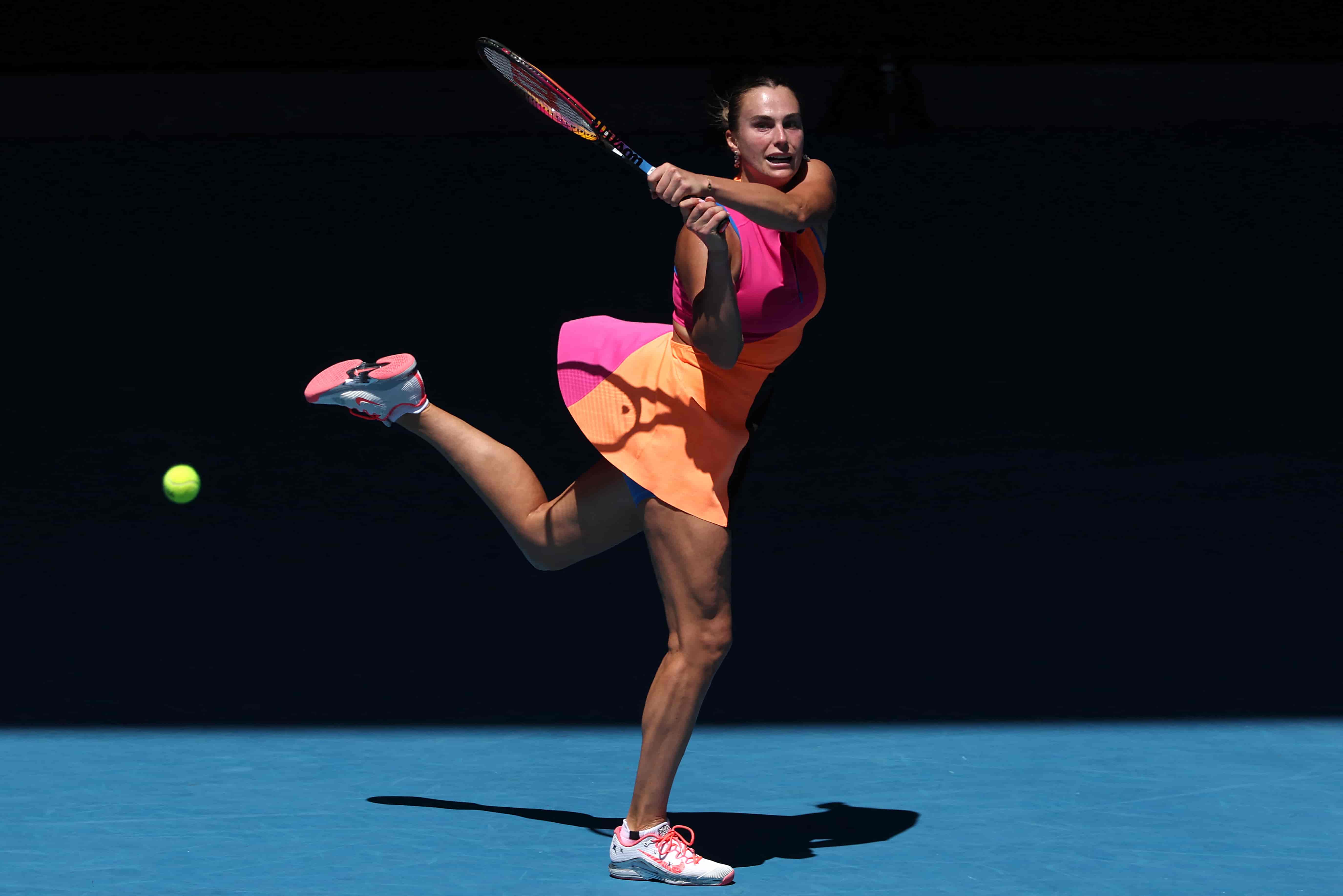 Open Pick 2026 Australian Open Pick, Prediction for Aryna Sabalenka vs. Elina ...