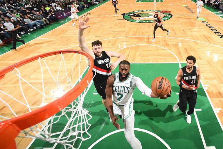 Best Jaylen Brown prop bet for Celtics vs. Nuggets 2/25/26