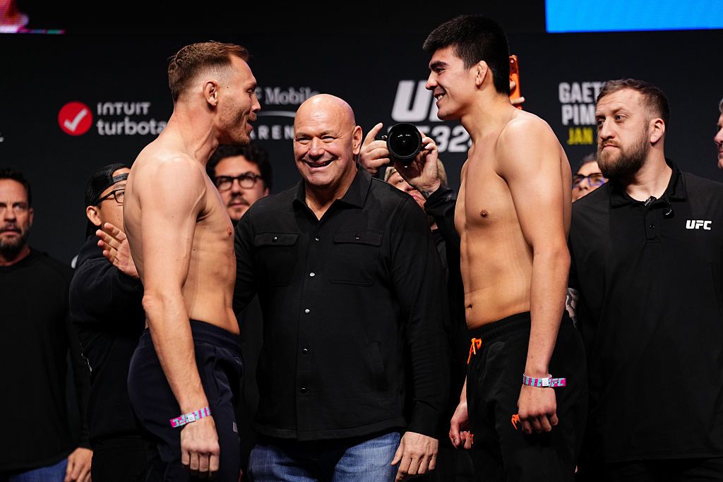 Prediction, pick for Adam Fugitt vs. Ty Miller at UFC 324
