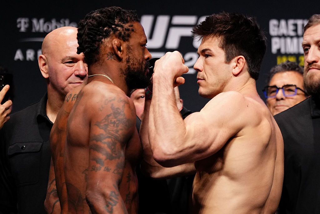 Prediction, pick for Michael Johnson vs. Alexander Hernandez at UFC 324